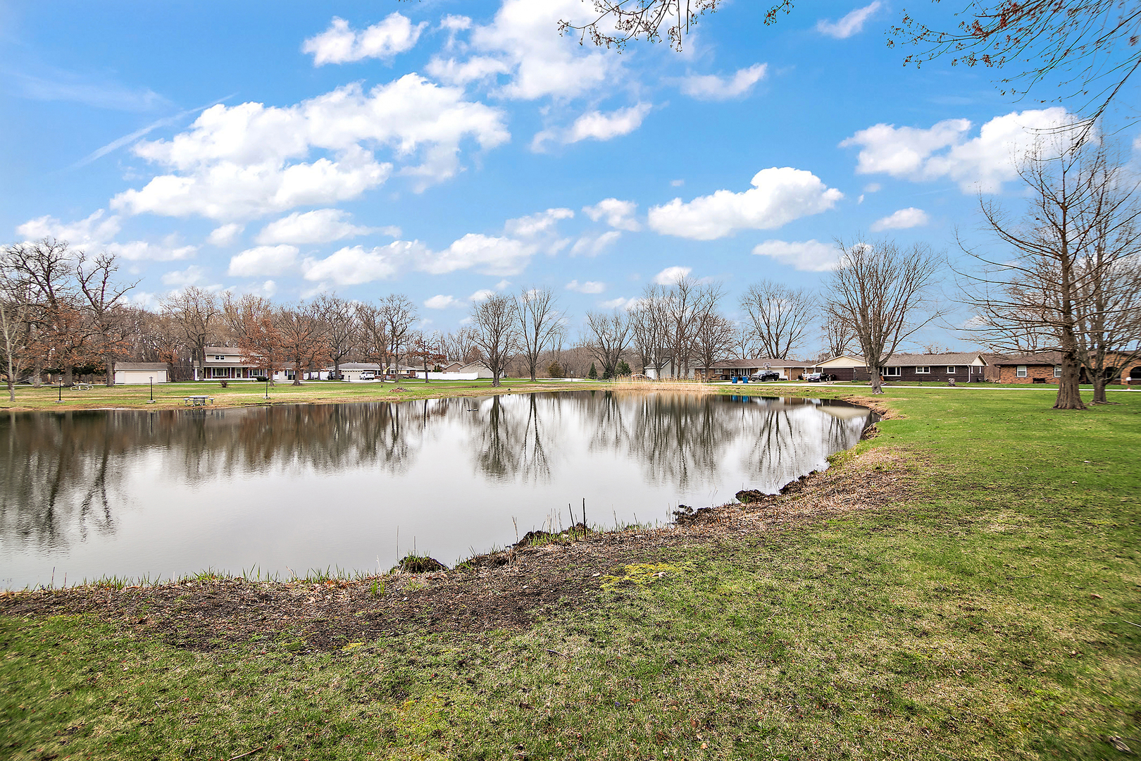 1173 Cecil Drive Kankakee, IL 60901 - Photo 18 of 32 a view of a lake