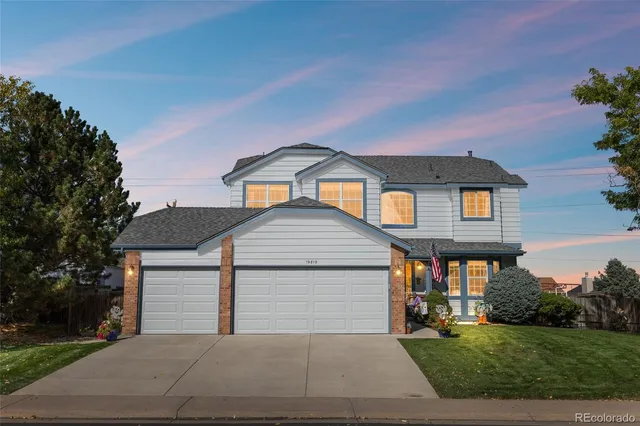 $615,000 | 19815 East Belleview Place, Centennial, CO 80015