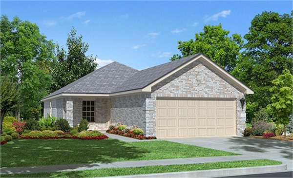 6916 Crestone Road Austin, TX 78744 - Photo 1 of 1 Gallery Image 1