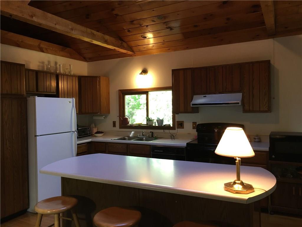 95 Morrill Road Belmont, ME 04952 - Photo 8 of 28 A great working kitchen with a...