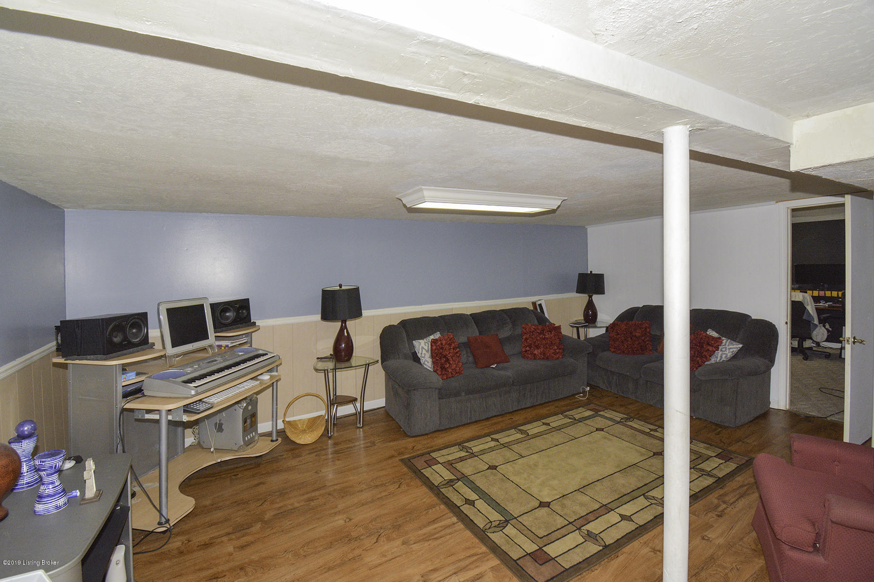 3108 Wayne Road Louisville, KY 40216 - Photo 25 of 32 25 Basement Room 1