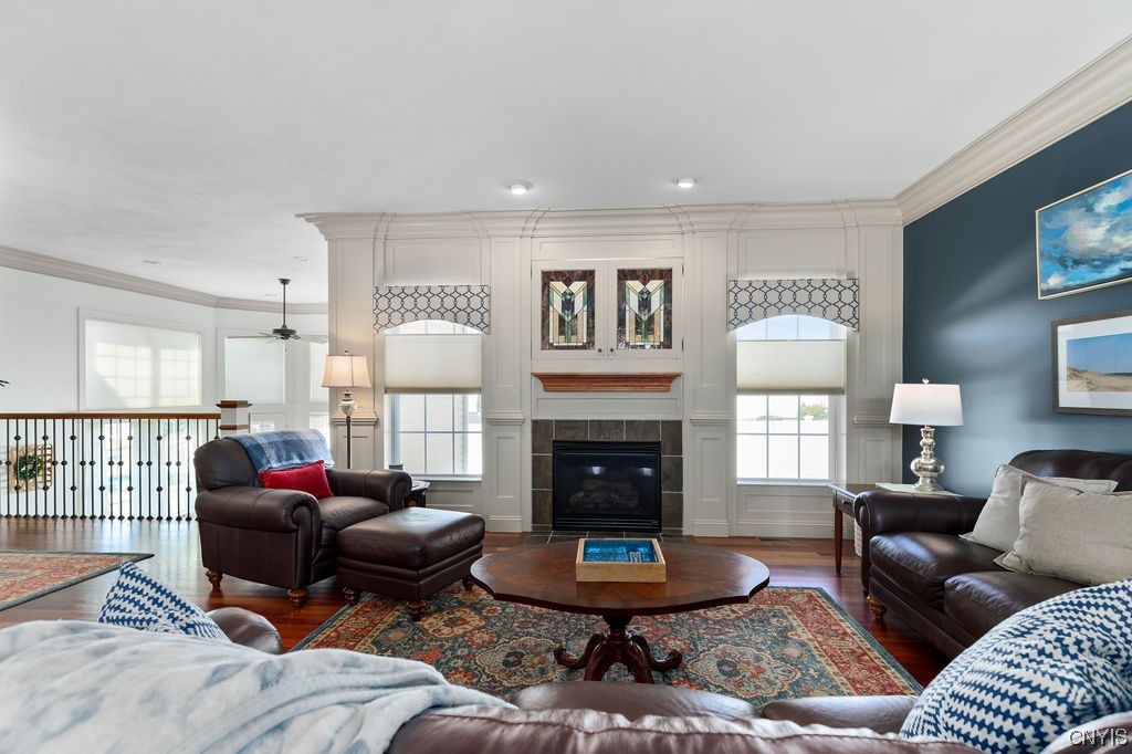 3722 Pegasus Circle Camillus, NY 13209 - Photo 6 of 50