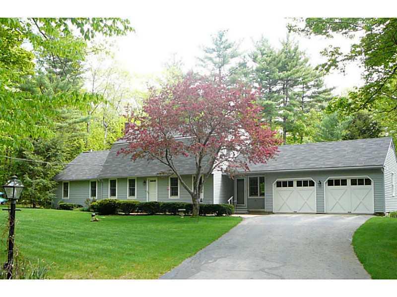 123 Worthing Road Manchester, ME 04351 - Photo 1 of 17 Exterior Front.