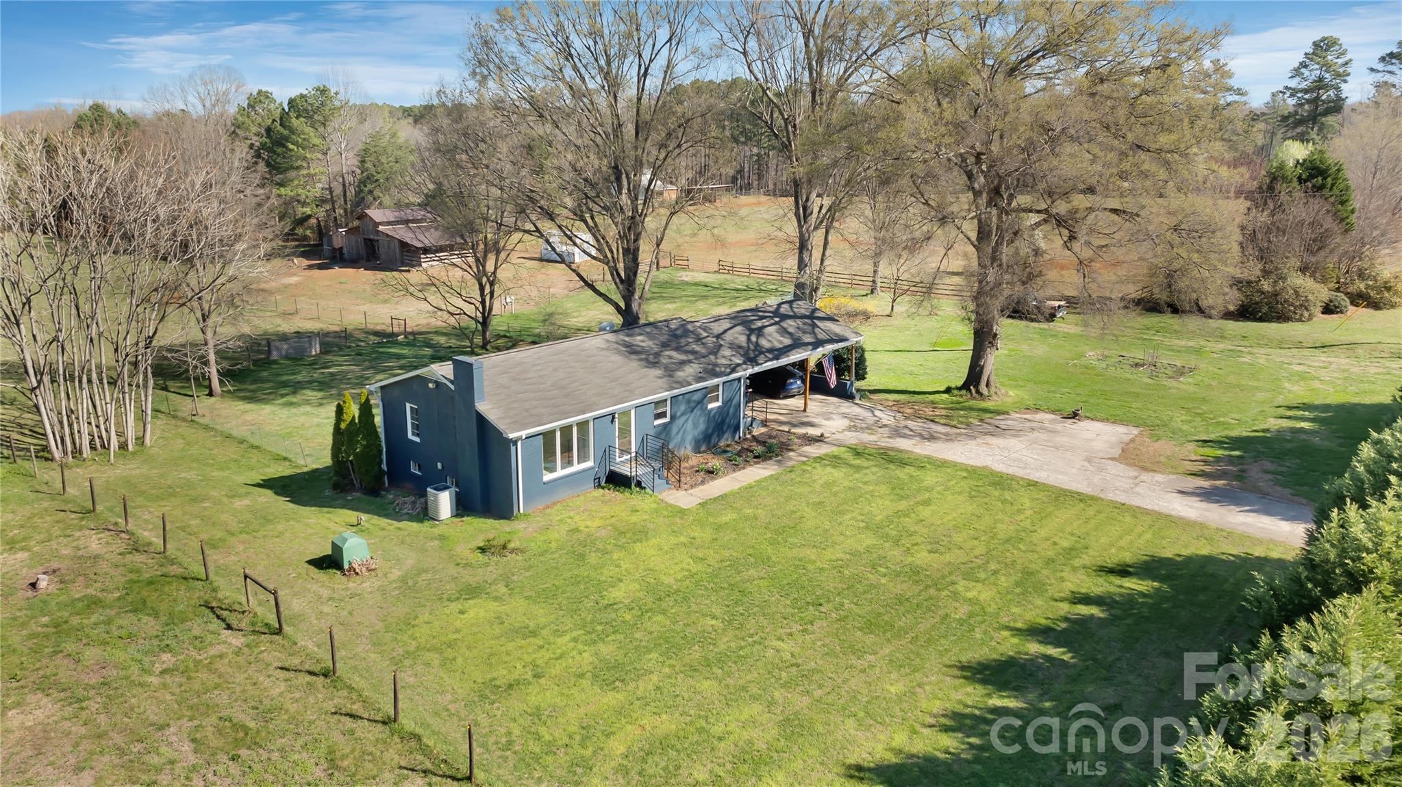 6268 Long Island Road Catawba, NC 28609 - Photo 2 of 38 a view of a house with a yard