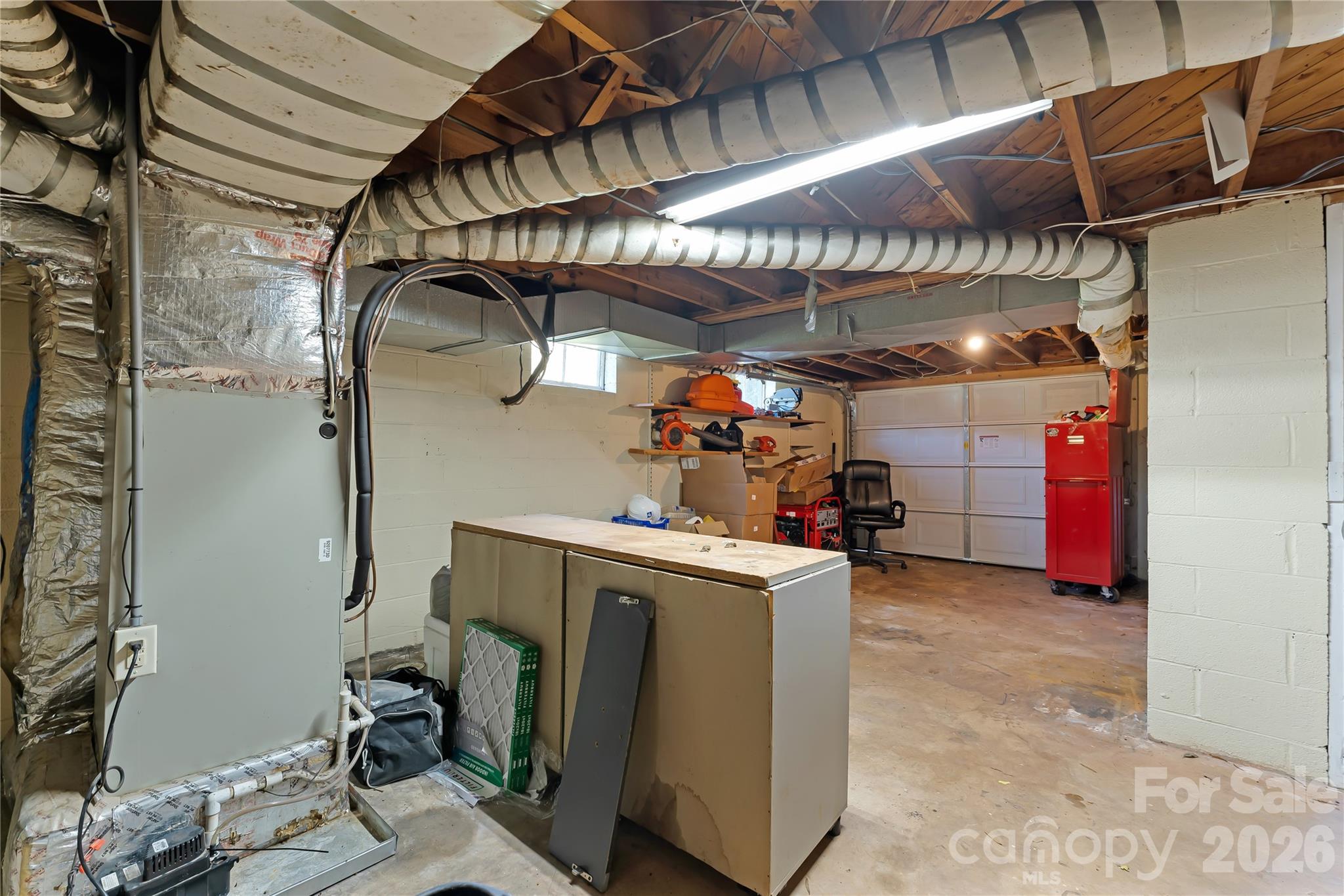 6268 Long Island Road Catawba, NC 28609 - Photo 24 of 38 a view of storage and utility room