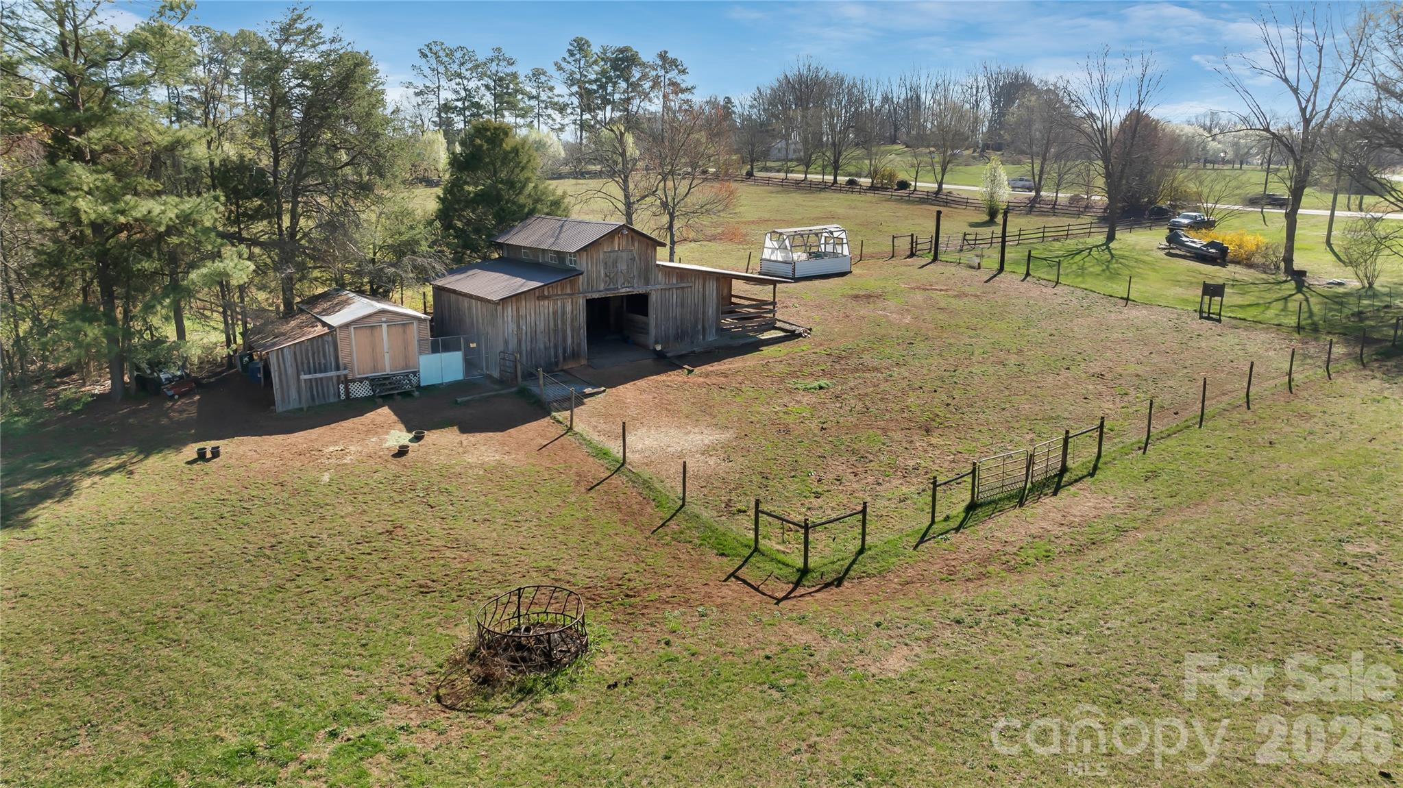 6268 Long Island Road Catawba, NC 28609 - Photo 30 of 38 a view of a backyard