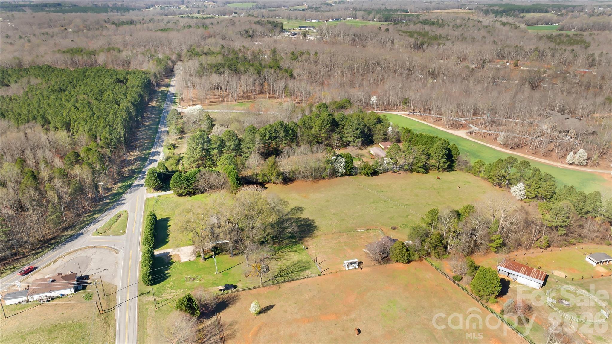 6268 Long Island Road Catawba, NC 28609 - Photo 34 of 38 a view of a yard with plants