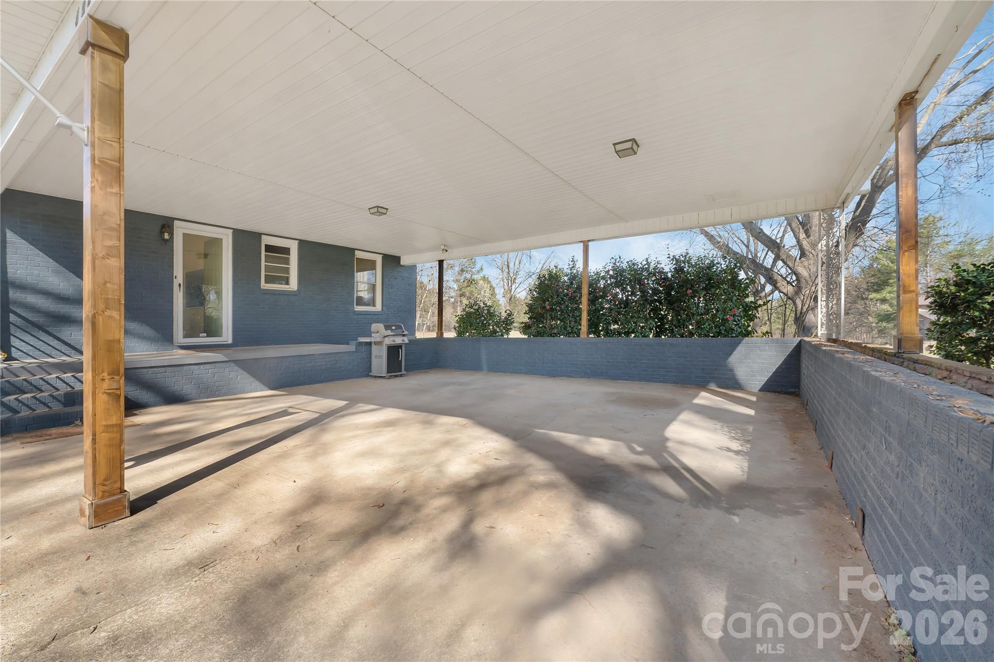 6268 Long Island Road Catawba, NC 28609 - Photo 4 of 38 a view of a porch