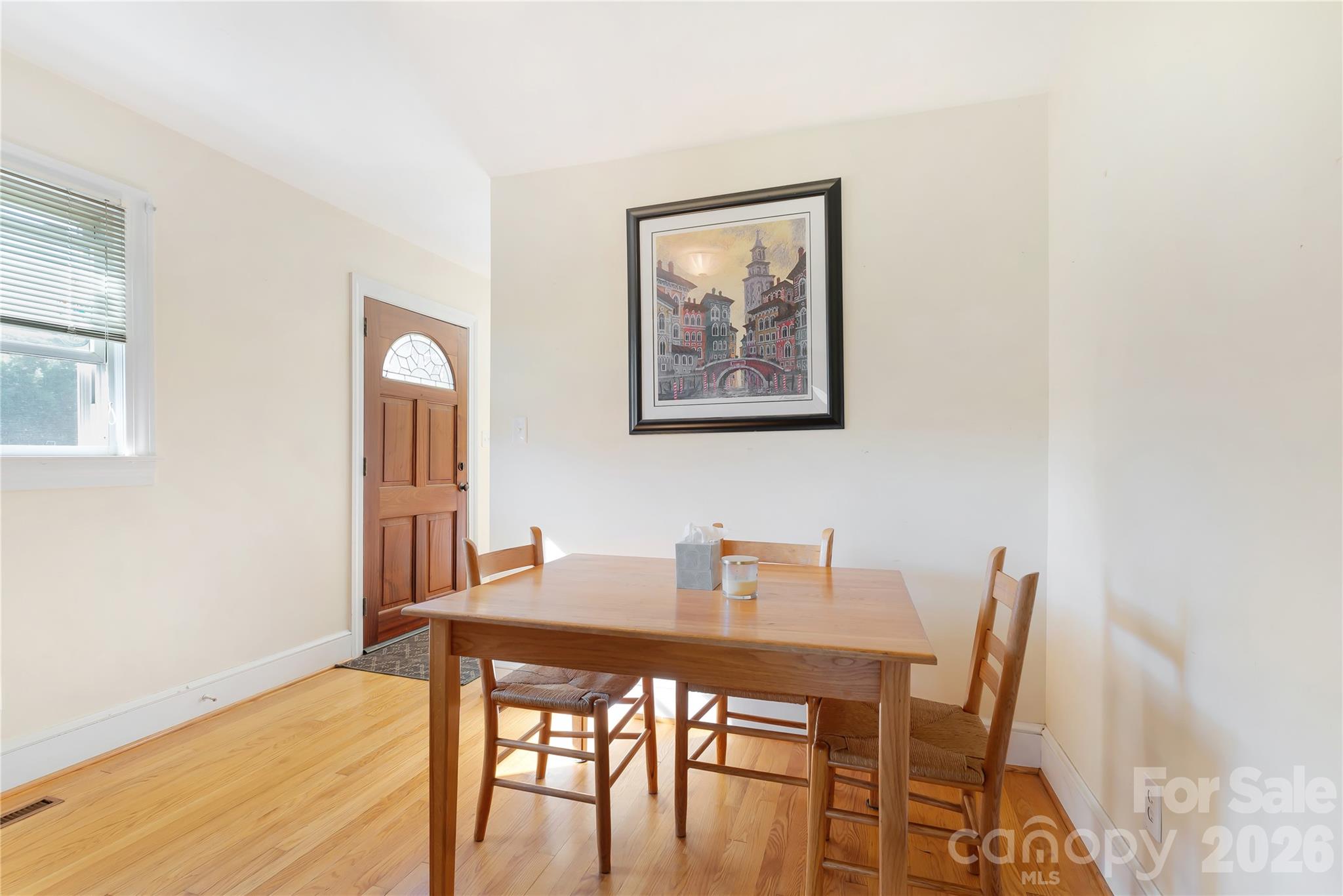6268 Long Island Road Catawba, NC 28609 - Photo 9 of 38 a view of a dining room with furniture and wooden floor