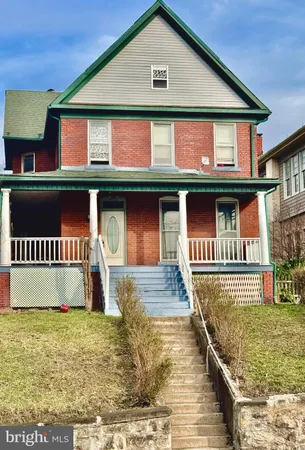 $130,000 | 14 Virginia Avenue, Cumberland, MD 21502