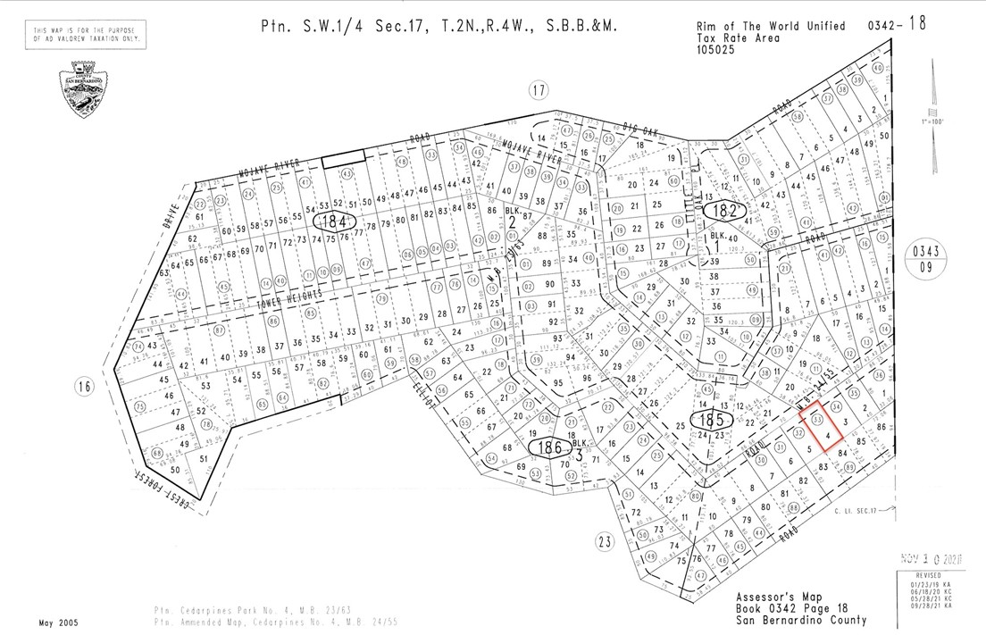 783 Tower Heights Road Cedarpines Park, CA 92322 - Photo 3 of 3 a picture of a person