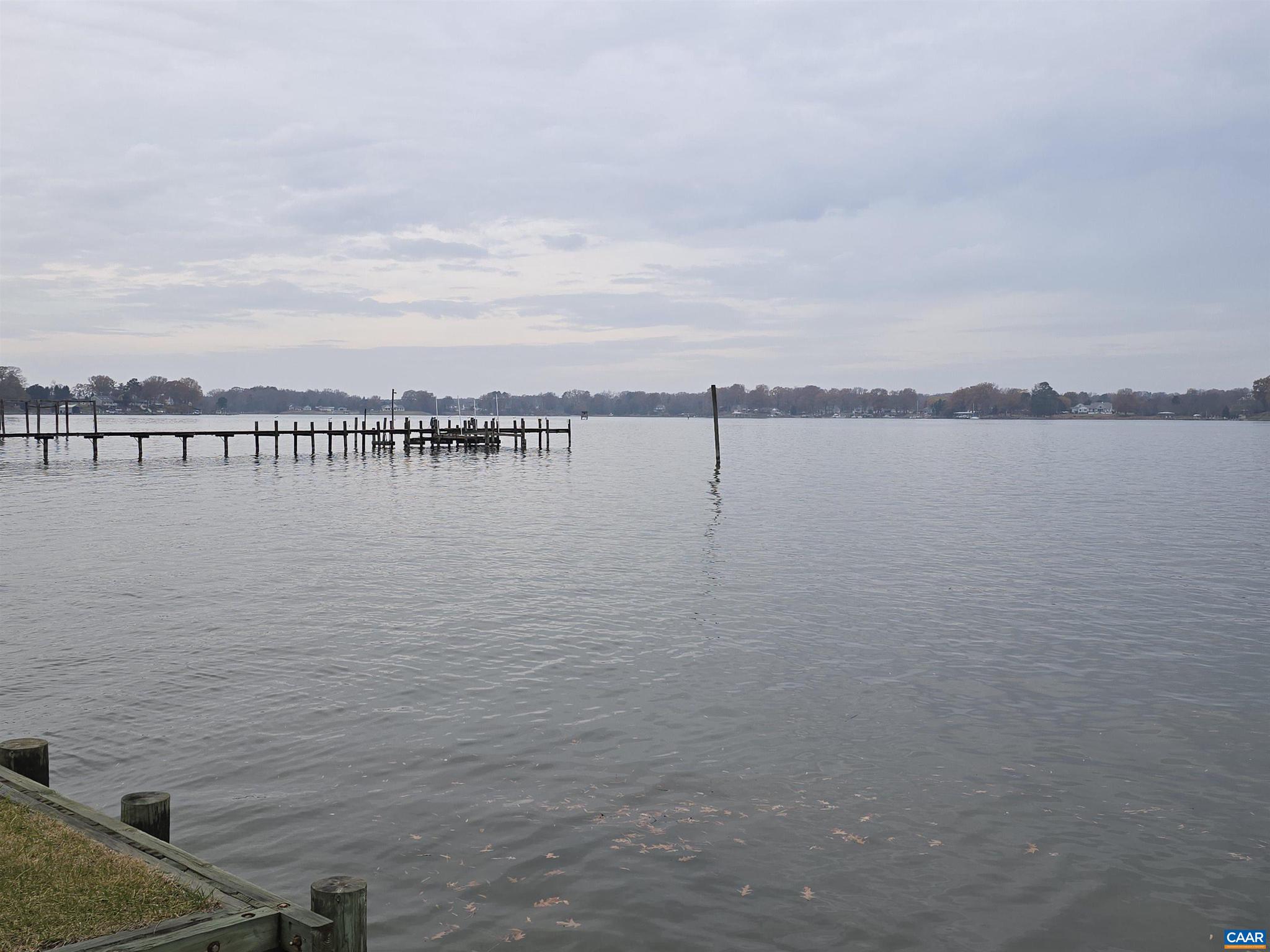 19 Evergreen Drive, Unit 19 Colonial Beach, VA 22443 - Photo 5 of 5 a view of a lake view