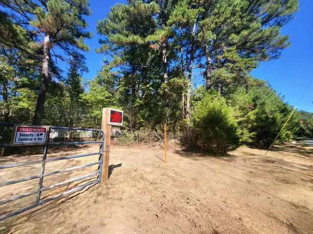 a view of an house with backyard space