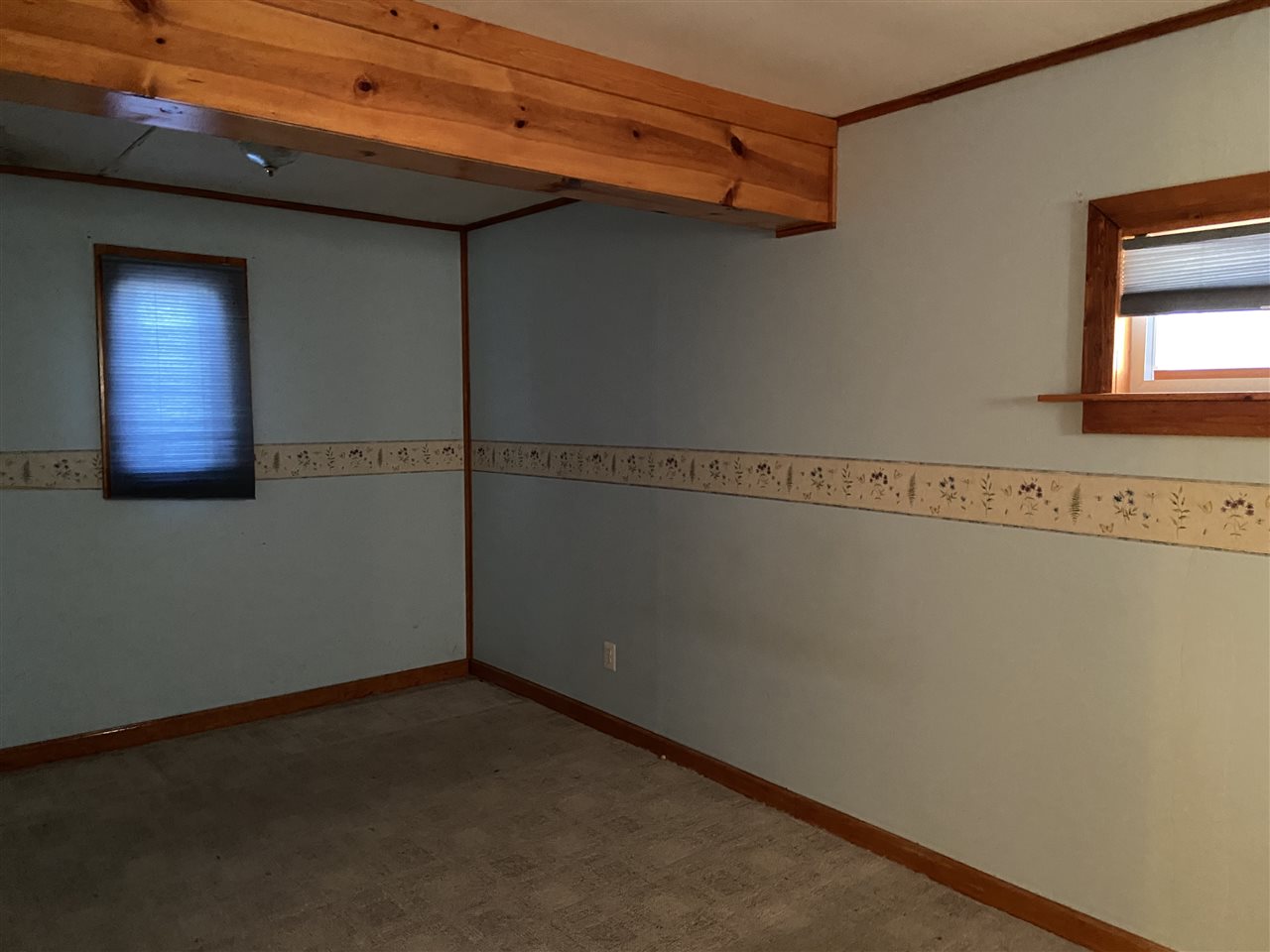Bedroom/Family Room