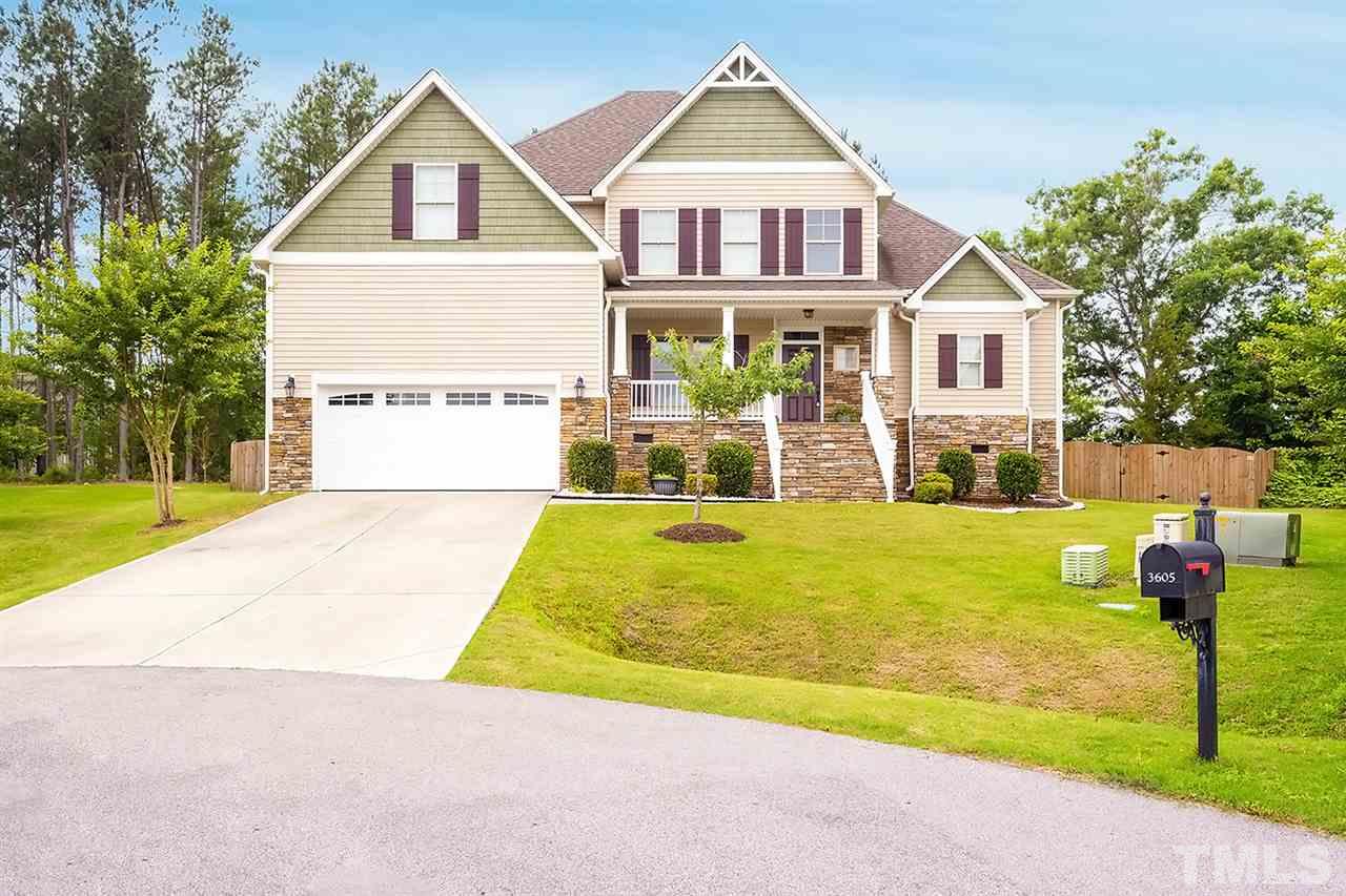 3601 Steams Court Raleigh, NC 27616 - Photo 1 of 23 Gallery Image 1
