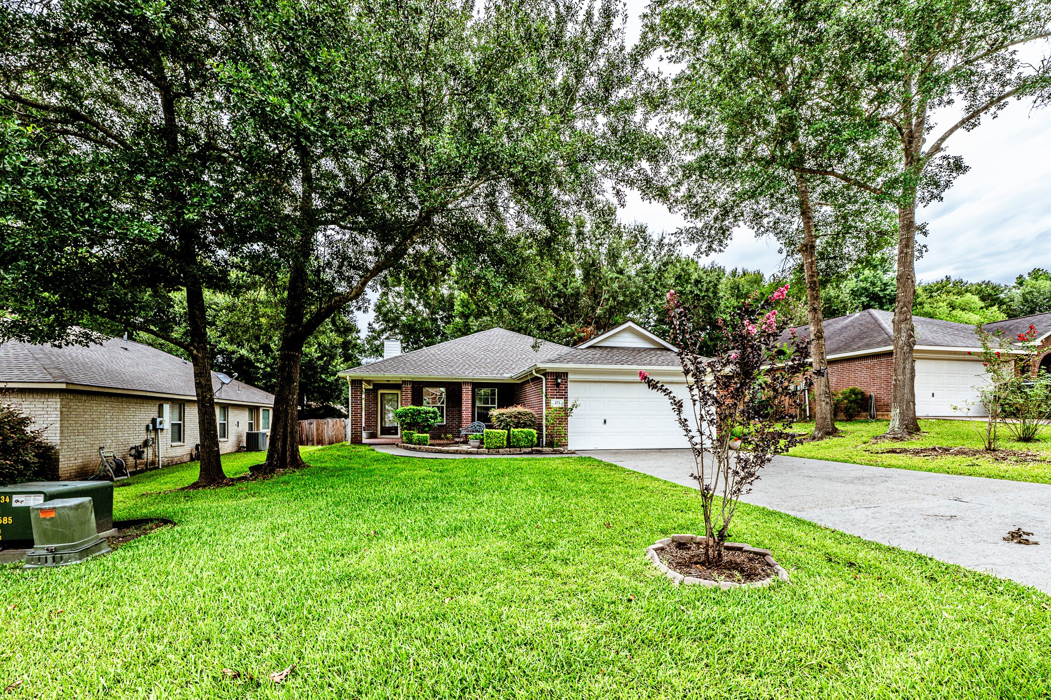 273 Sunset Path South Conroe, TX 77316 - Photo 45 of 45 Welcome Home! 273 Sunset Path S, 77316.