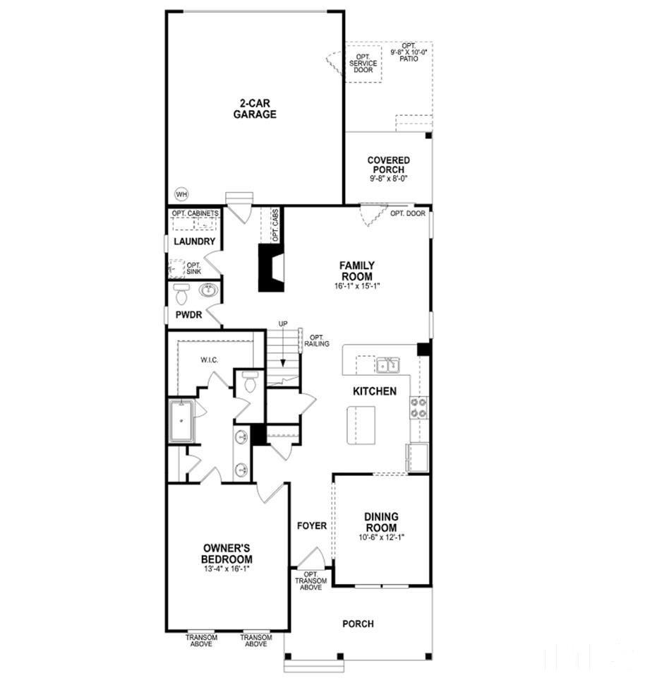 6516 Truxton Lane, Unit 1080 Raleigh, NC 27616 - Photo 2 of 24 Gallery Image 2