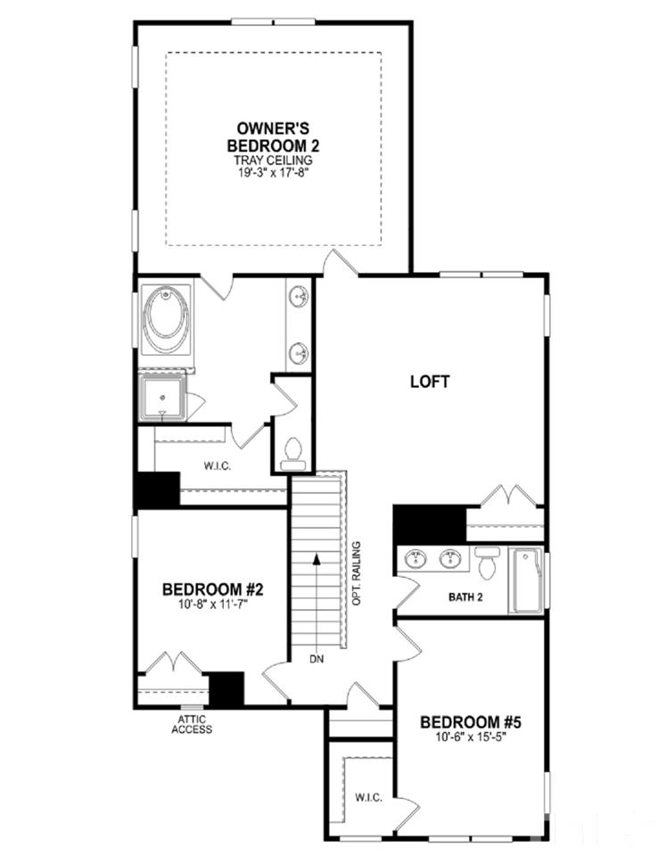 6516 Truxton Lane, Unit 1080 Raleigh, NC 27616 - Photo 3 of 24 Gallery Image 3