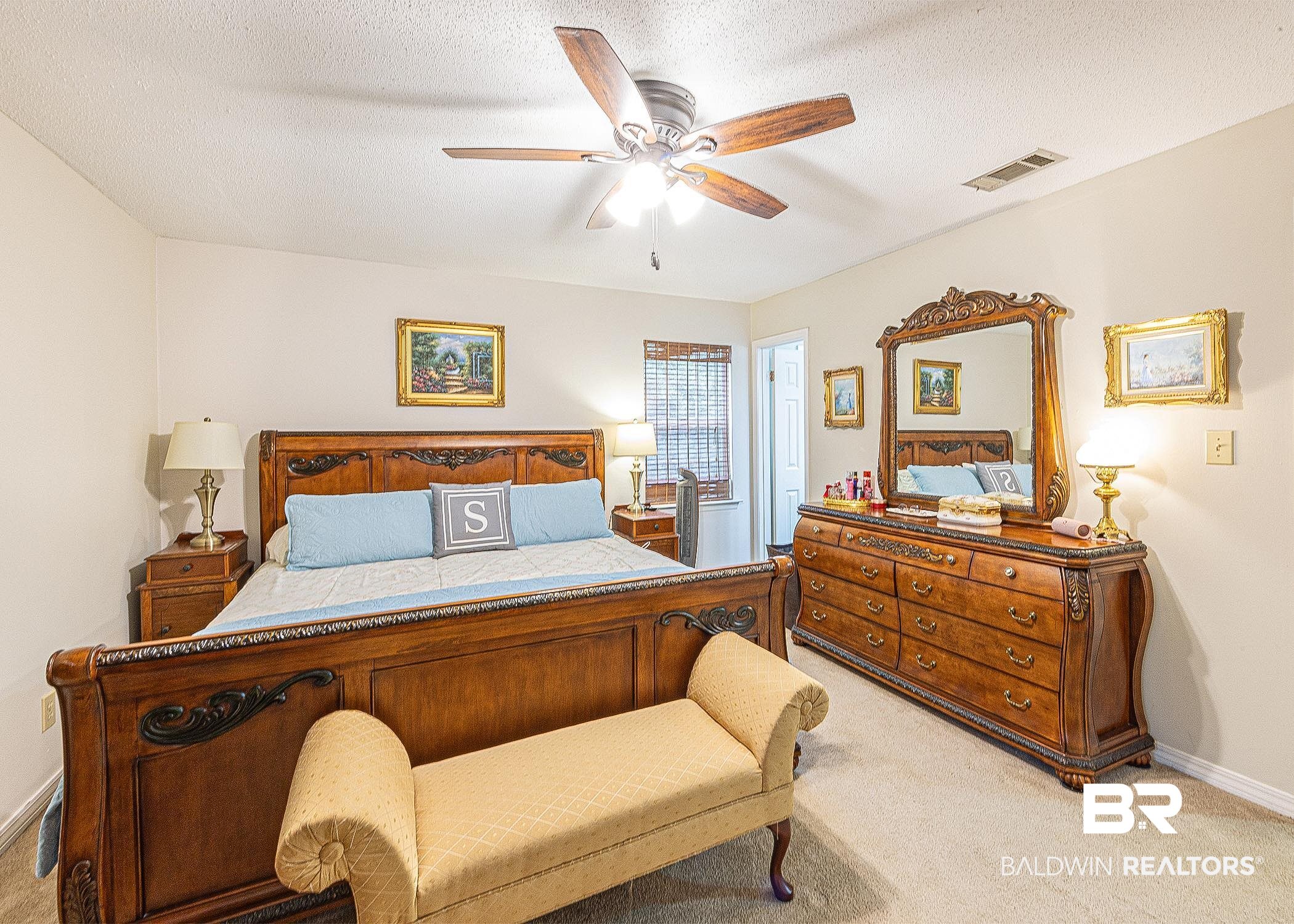 621 Ridgewood Drive Daphne, AL 36526 - Photo 16 of 28 Primary Bedroom