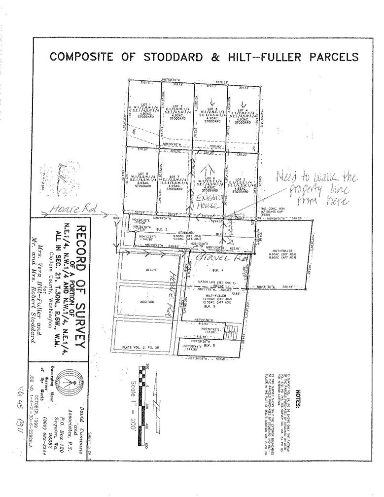 99999 Hoare Road, Unit LOT 4 Port Angeles, WA 98363 - Photo 1 of 2 Gallery Image 1