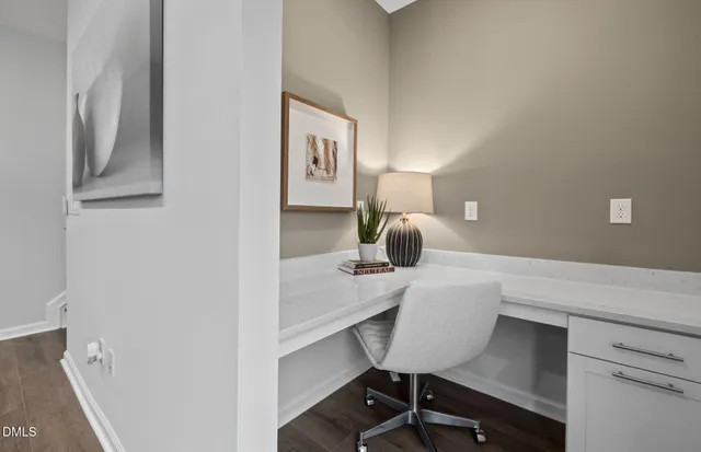 a view of a workspace