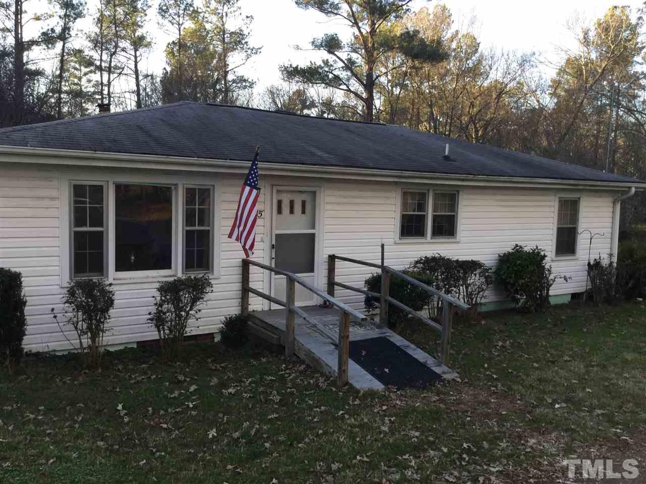 1705 Umstead Road Durham, NC 27712 - Photo 4 of 16