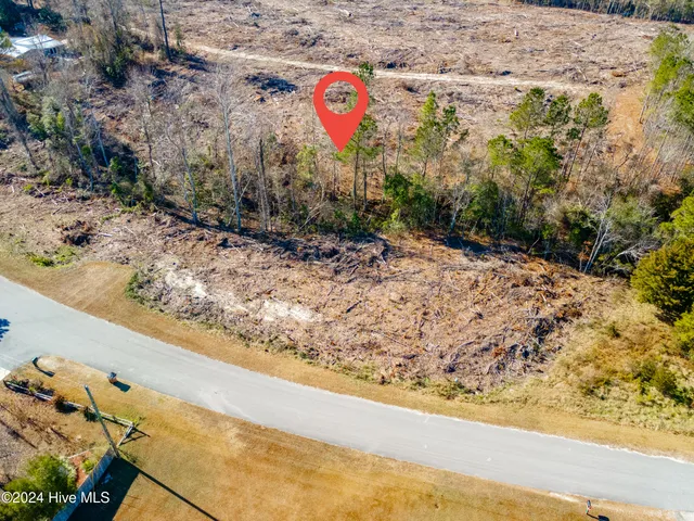 $104,000 | 1550 Jumping Run Road, Hubert, NC 28539