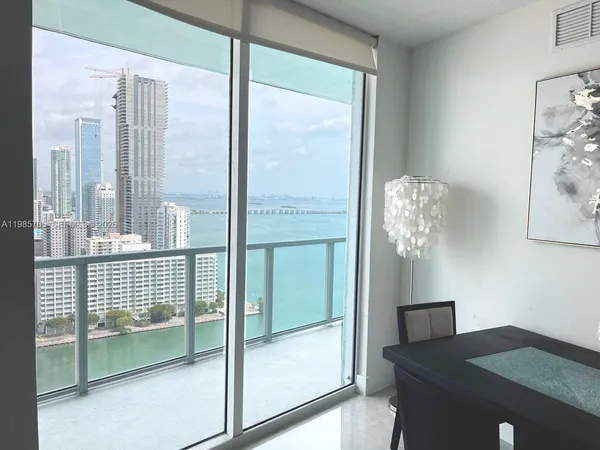 $659,000 | 1900 North Bayshore Drive, Unit 2804, Miami, FL 33132