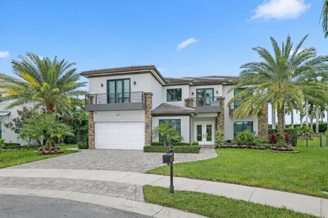 $3,395,000 | 2751 Northwest 70th Boulevard, Boca Raton, FL 33496