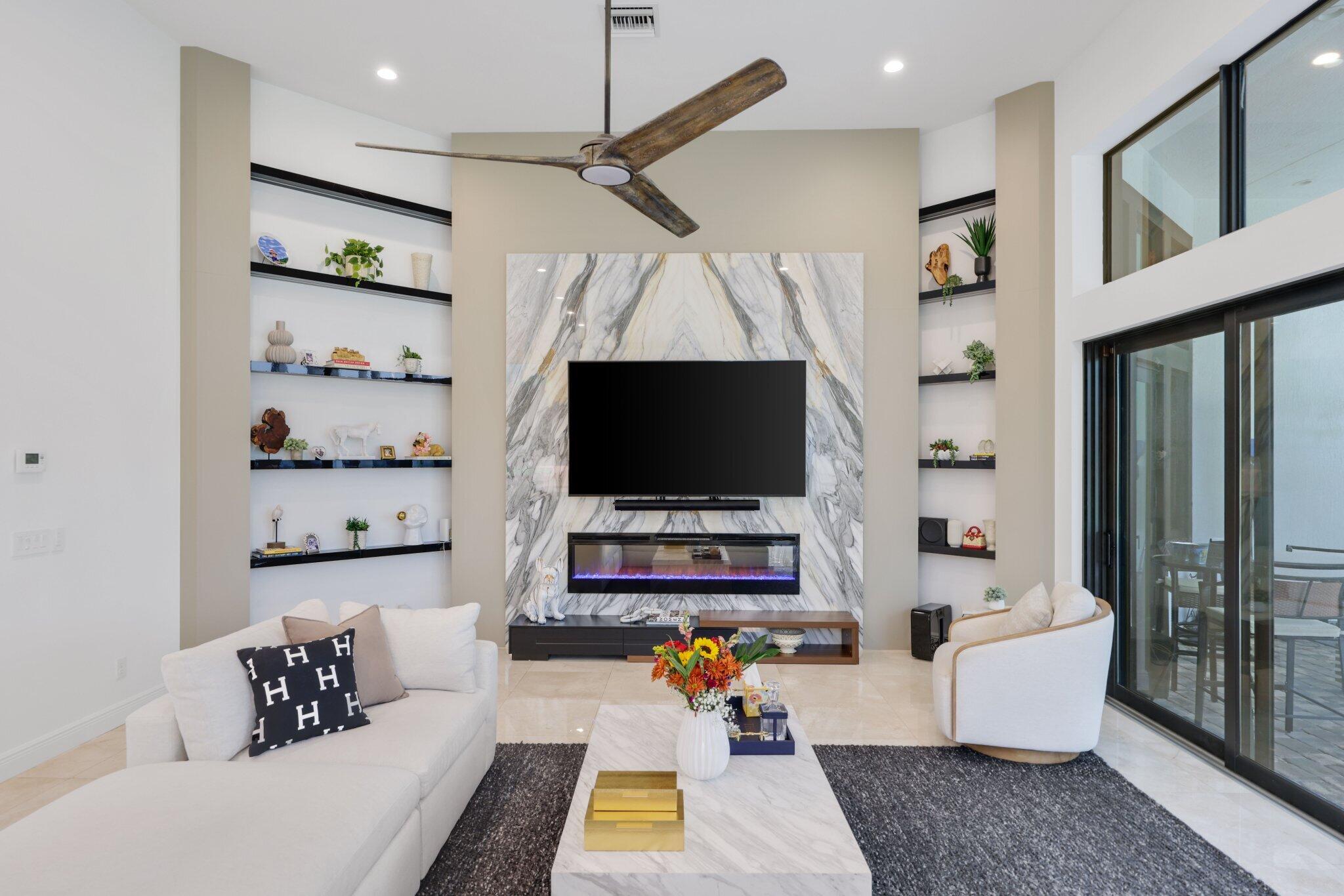 2751 Northwest 70th Boulevard Boca Raton, FL 33496 - Photo 23 of 87 great room