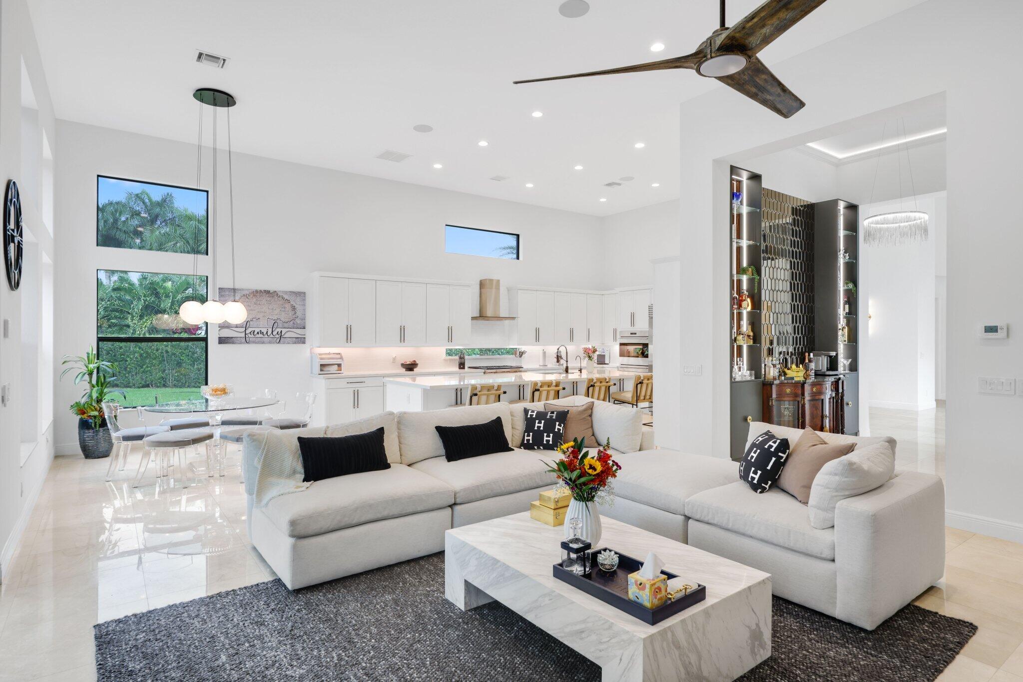 2751 Northwest 70th Boulevard Boca Raton, FL 33496 - Photo 24 of 87 great room