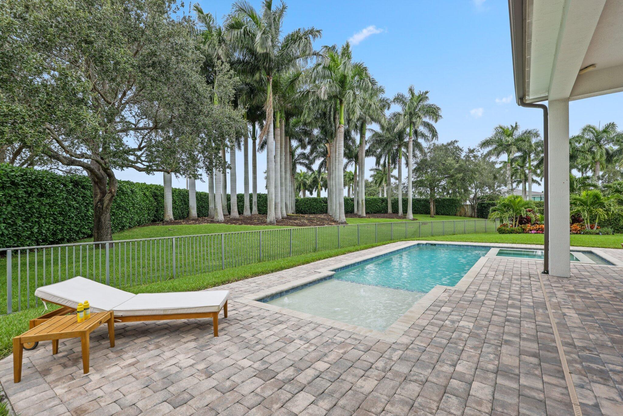 2751 Northwest 70th Boulevard Boca Raton, FL 33496 - Photo 31 of 76 backyard