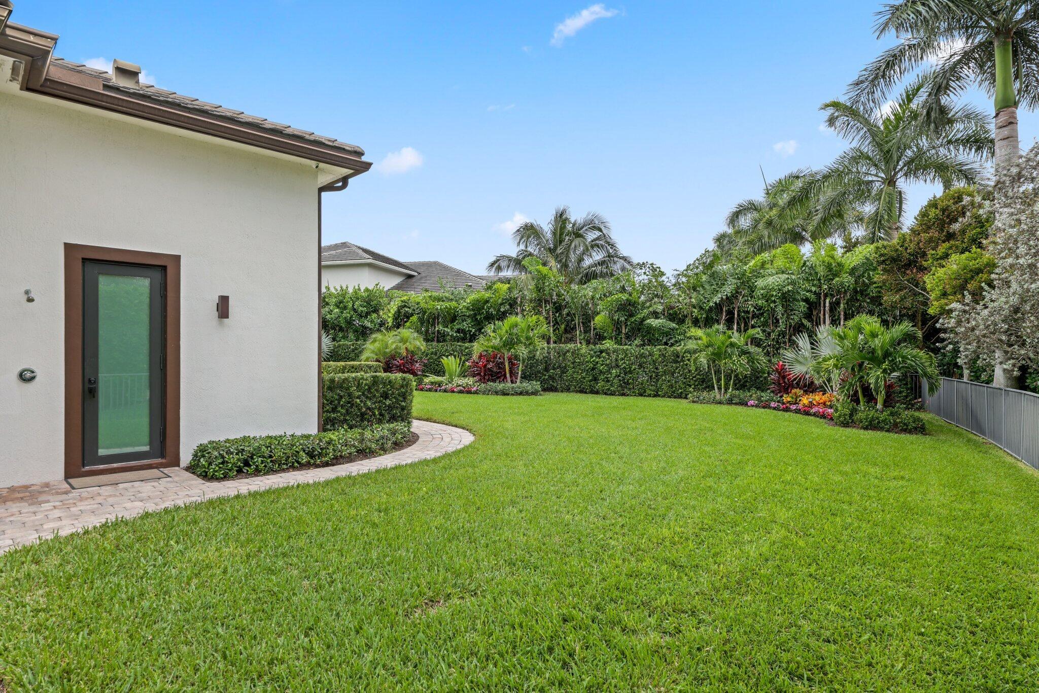 2751 Northwest 70th Boulevard Boca Raton, FL 33496 - Photo 35 of 76 backyard