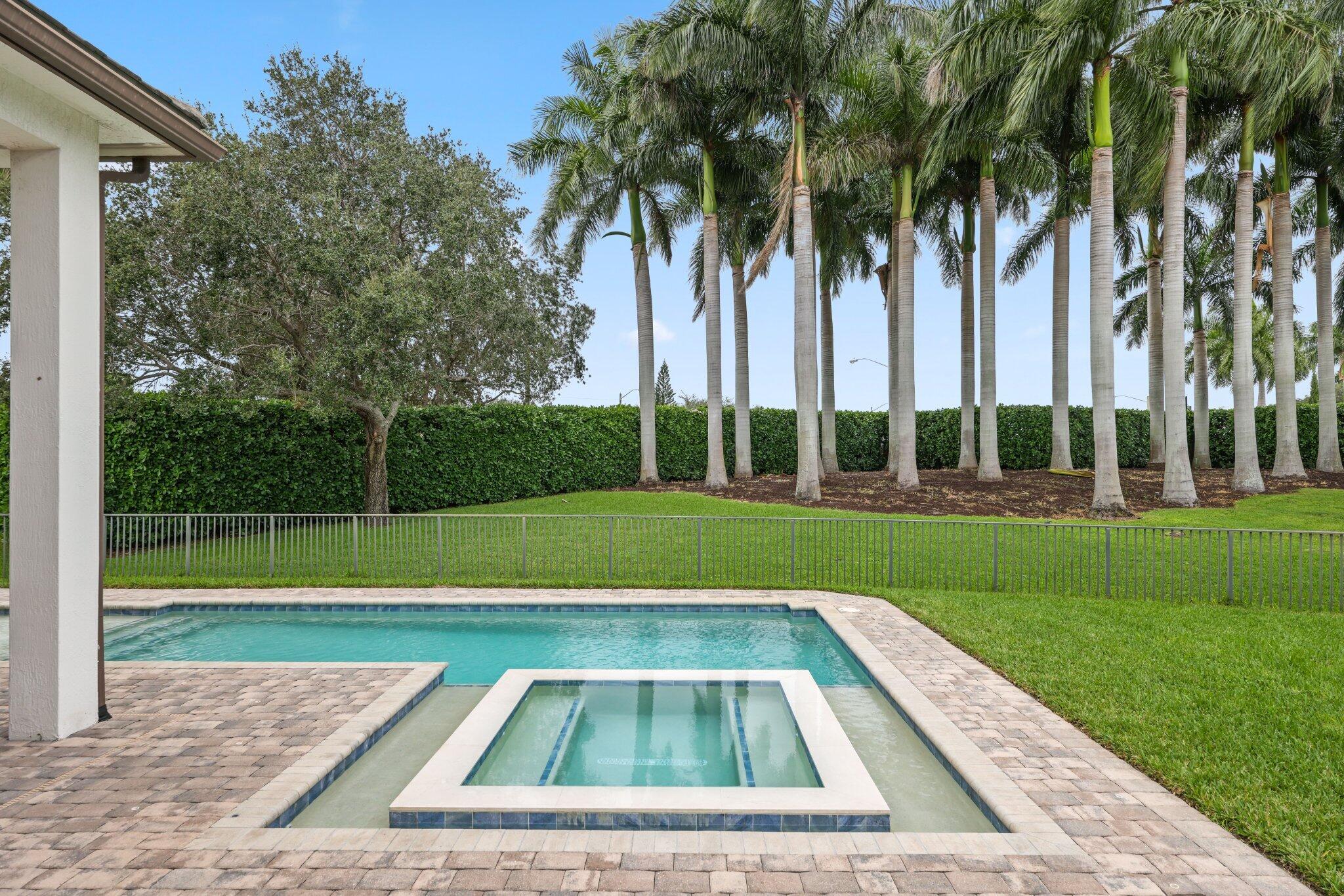 2751 Northwest 70th Boulevard Boca Raton, FL 33496 - Photo 36 of 87 backyard