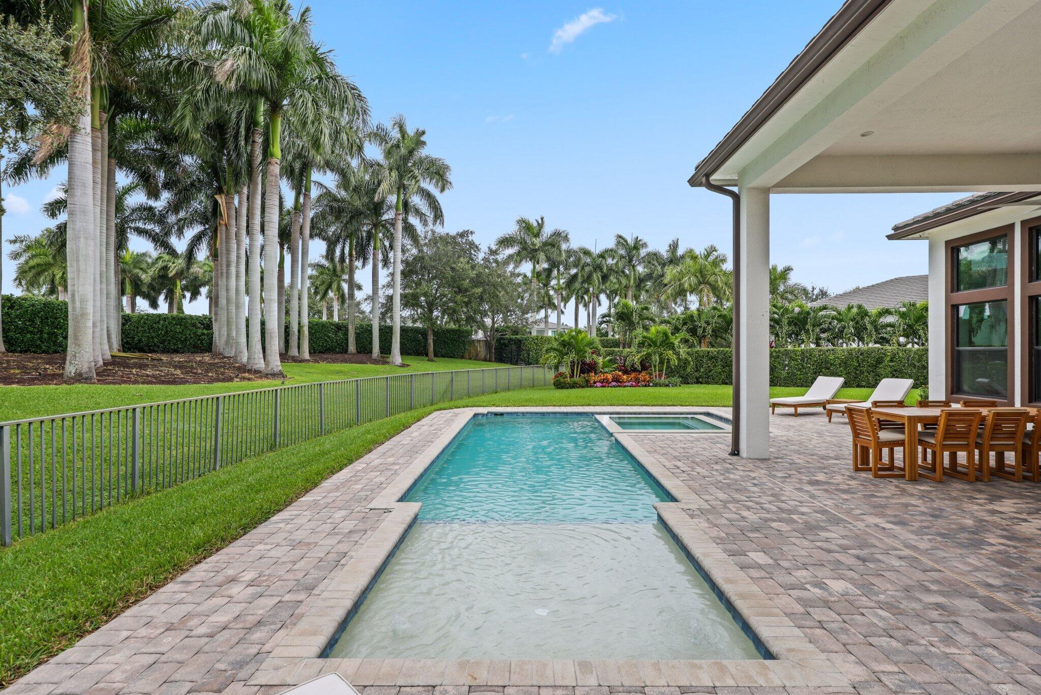 2751 Northwest 70th Boulevard Boca Raton, FL 33496 - Photo 40 of 87 backyard