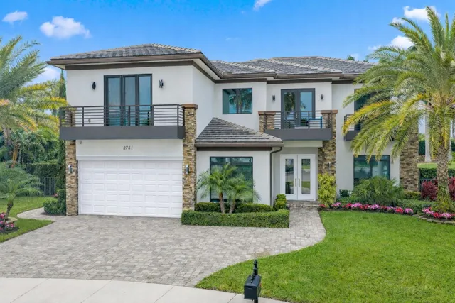$3,395,000 | 2751 Northwest 70th Boulevard, Boca Raton, FL 33496