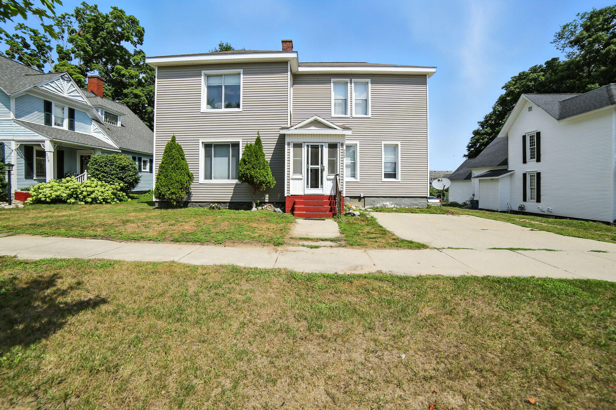332 West Upton Avenue Reed City, MI 49677 - Photo 1 of 41 house