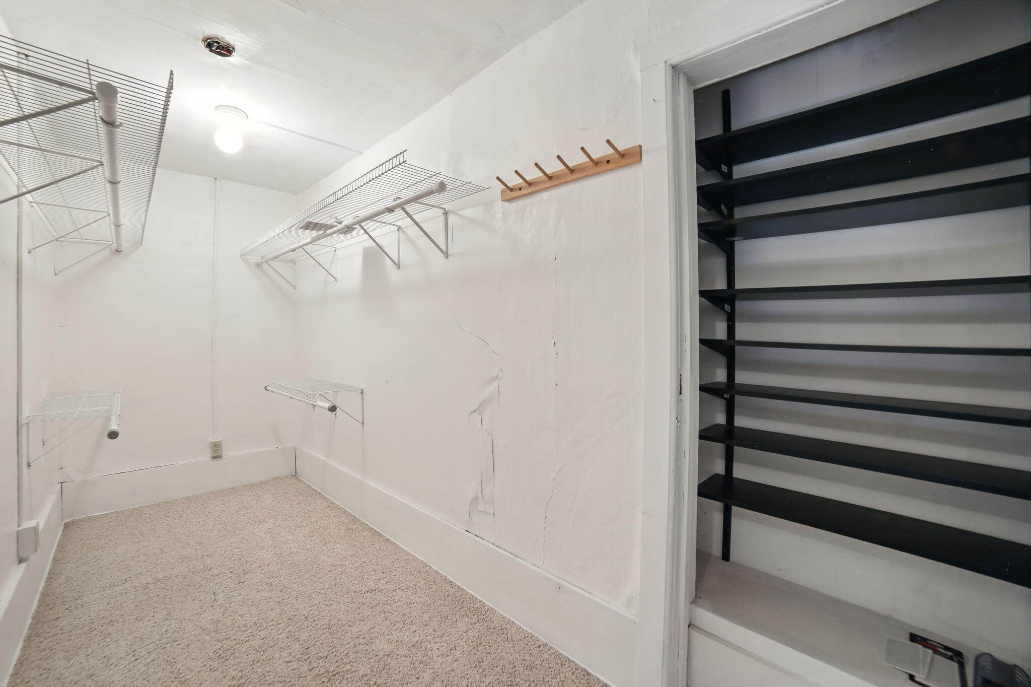 332 West Upton Avenue Reed City, MI 49677 - Photo 20 of 41 closet