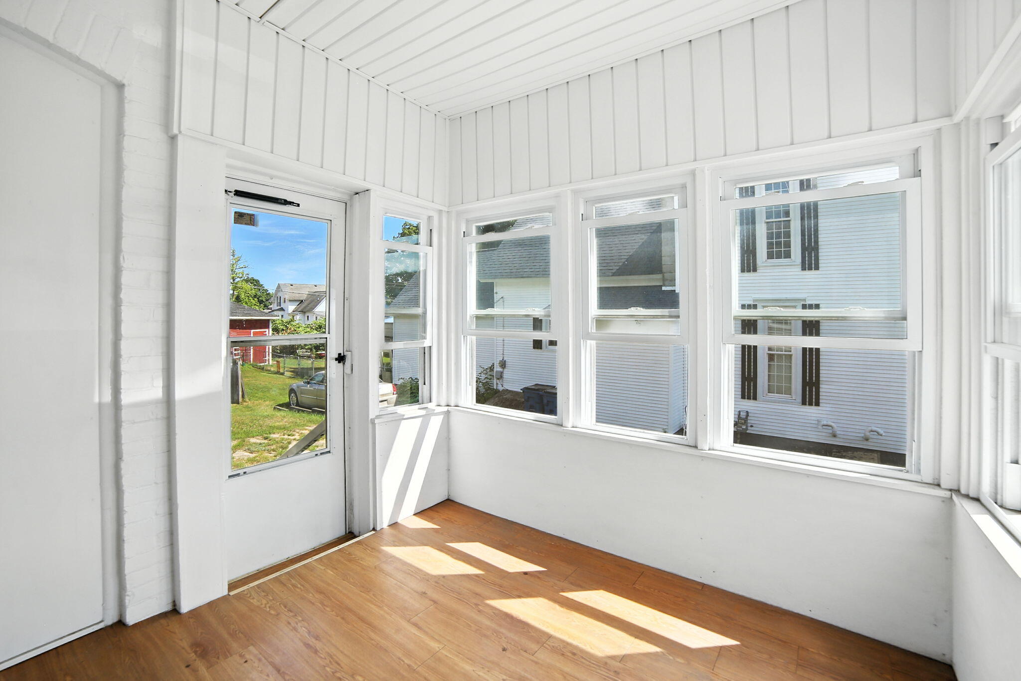 332 West Upton Avenue Reed City, MI 49677 - Photo 24 of 41 porch