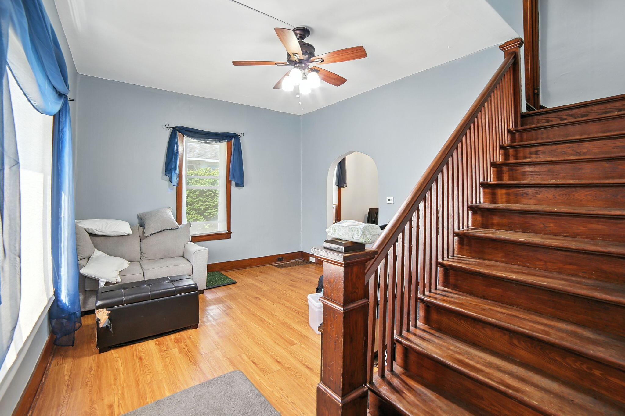 332 West Upton Avenue Reed City, MI 49677 - Photo 26 of 41 Living Room
