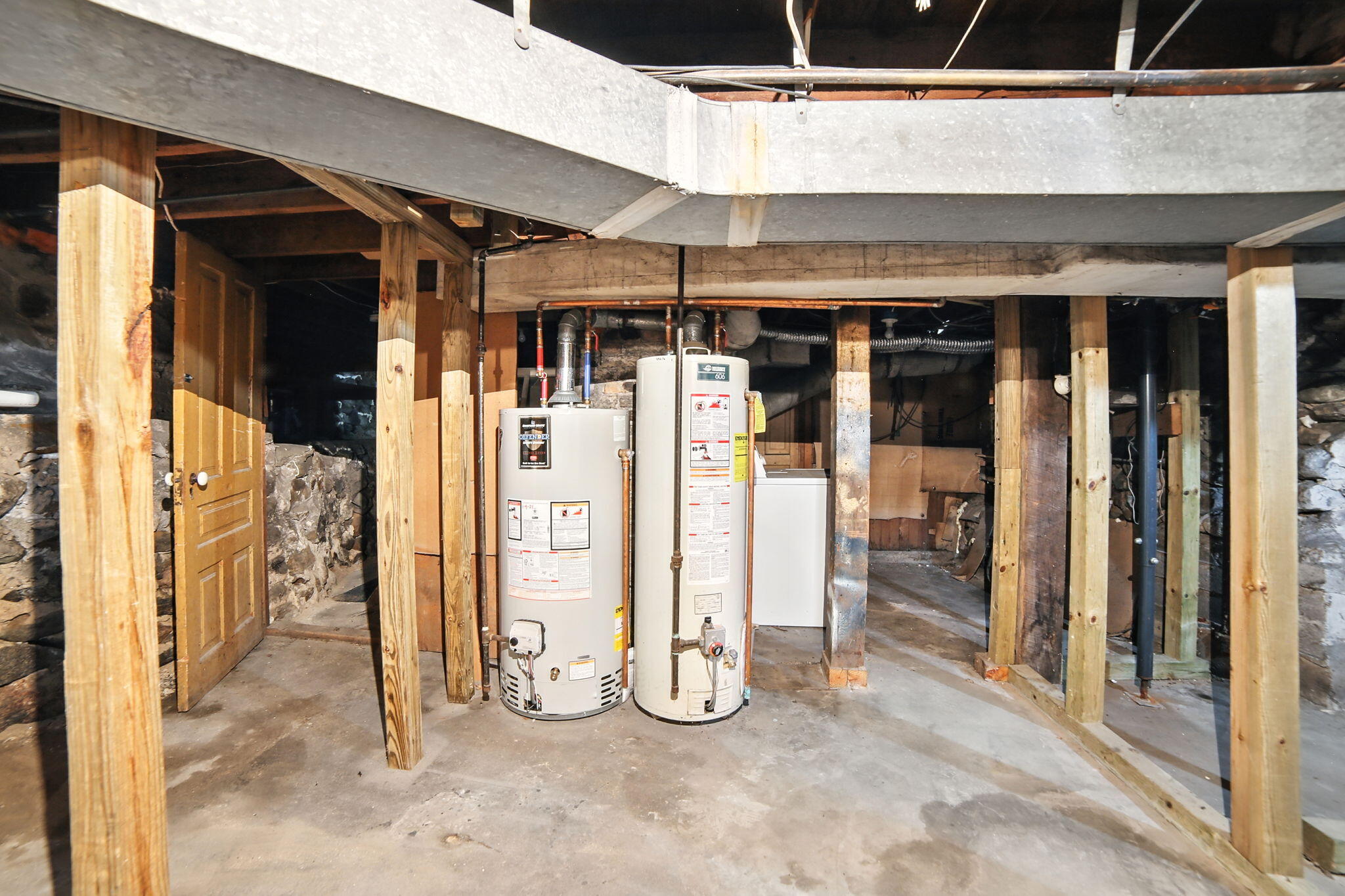 332 West Upton Avenue Reed City, MI 49677 - Photo 40 of 41 basement