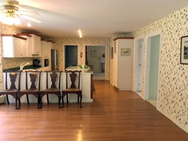 20 Randall Road Winslow, ME 04901 - Photo 7 of 38 Dining area & kitchen