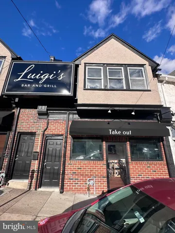 a view of a building with street