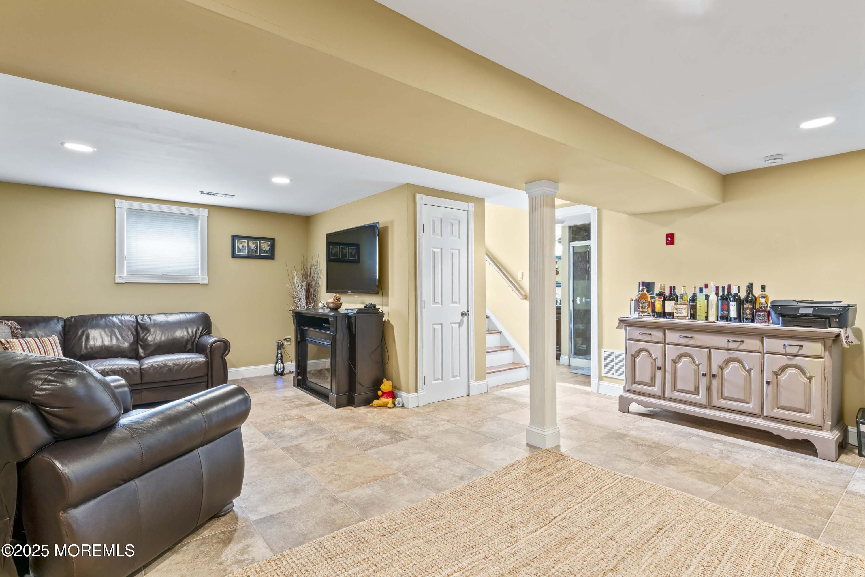 12 Nottingham Drive Howell, NJ 07731 - Photo 20 of 34 a living room with furniture