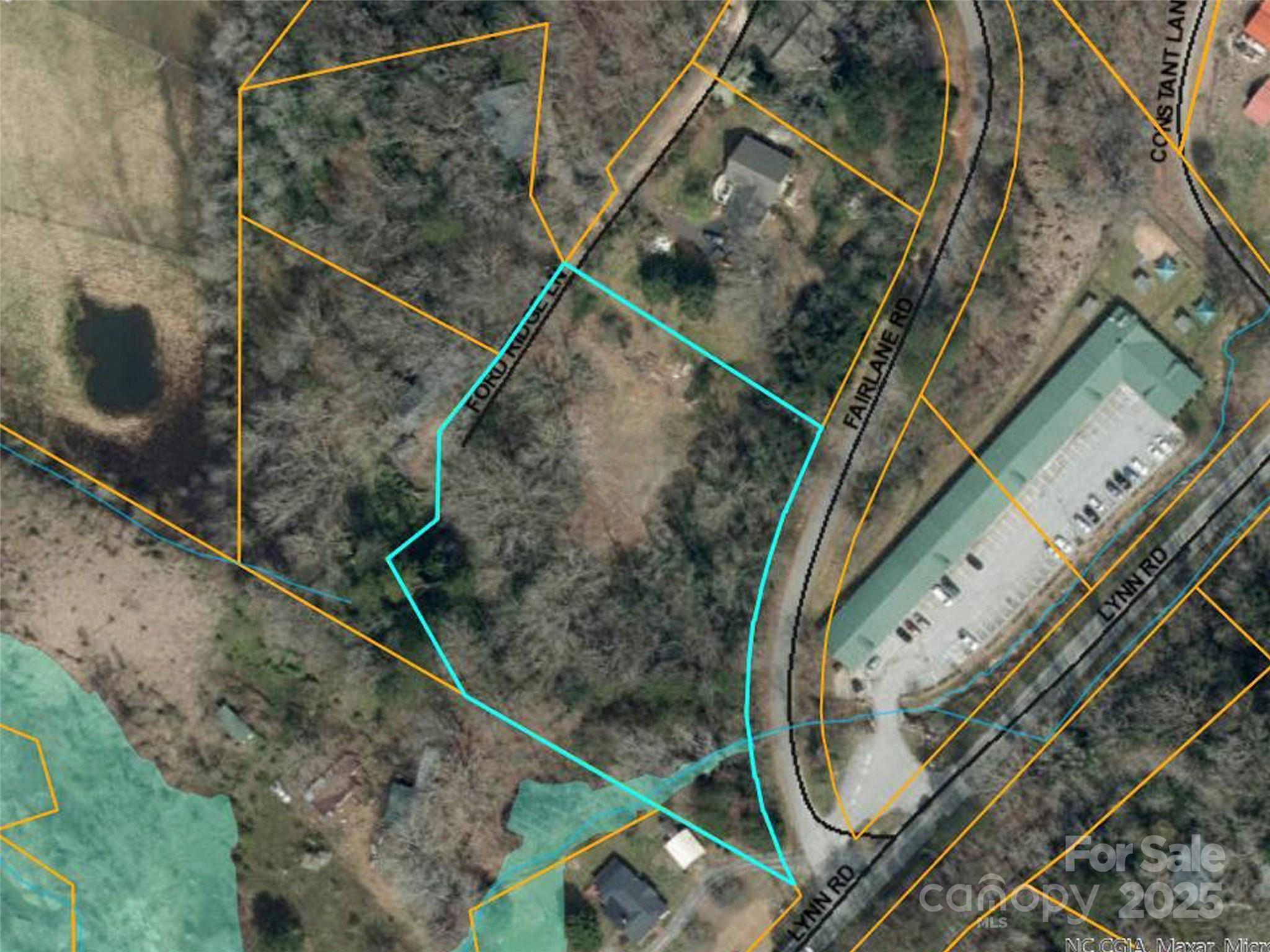 91 Ford Ridge Lane Columbus, NC 28722 - Photo 2 of 18