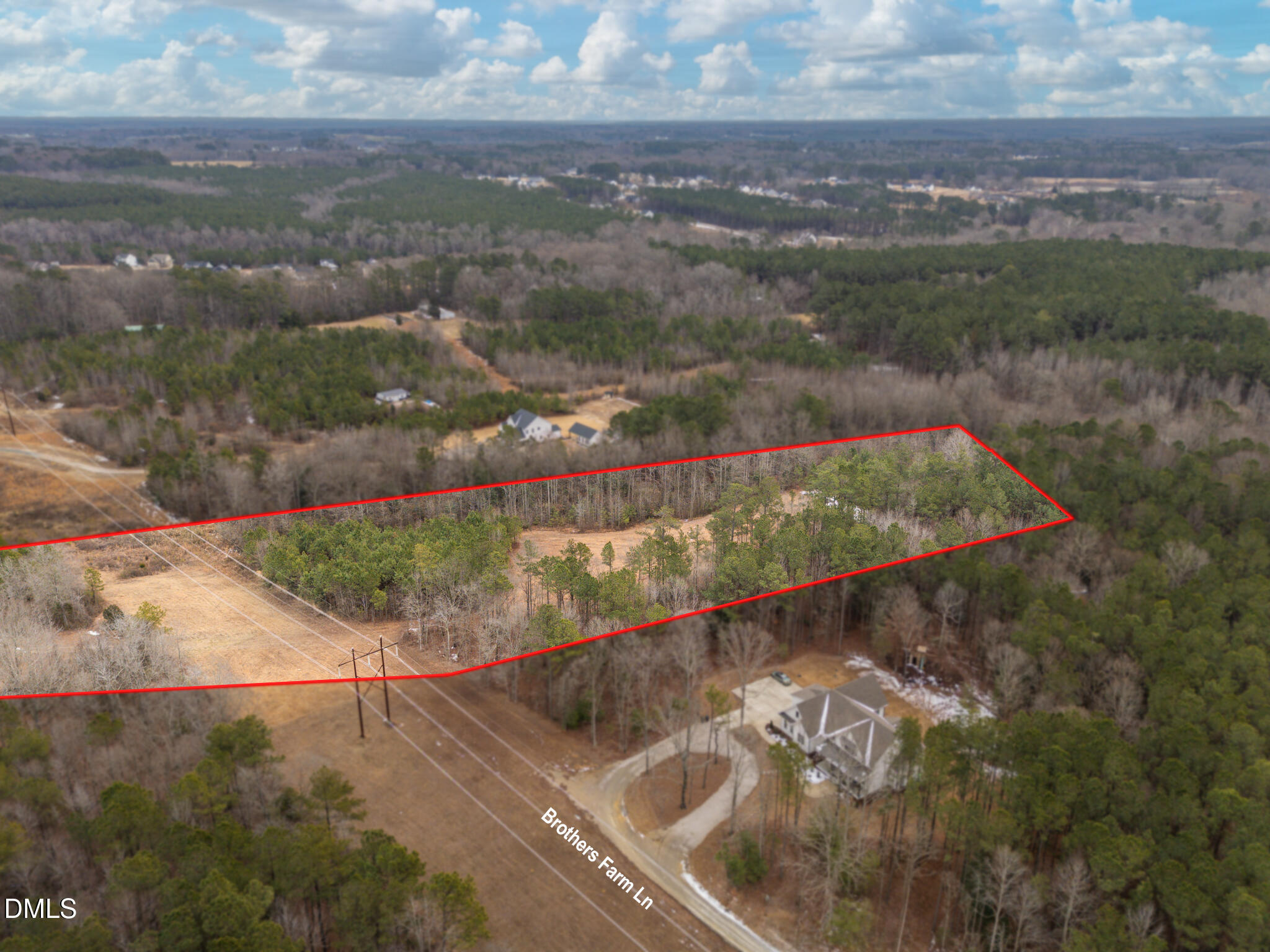 11.31 Pace Farm Road Wendell, NC 27591 - Photo 6 of 6 a view of a city and an ocean view