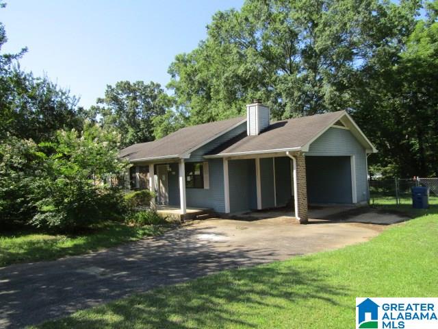 327 Beck Road Eastaboga, AL 36260 - Photo 2 of 14