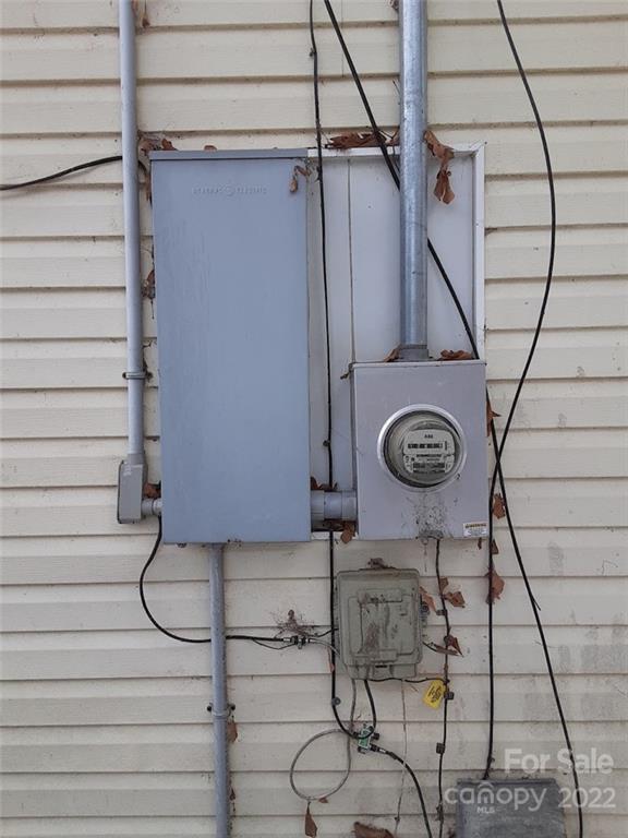 317 South Ransom Street Gastonia, NC 28052 - Photo 5 of 23 a picture of a door of a house