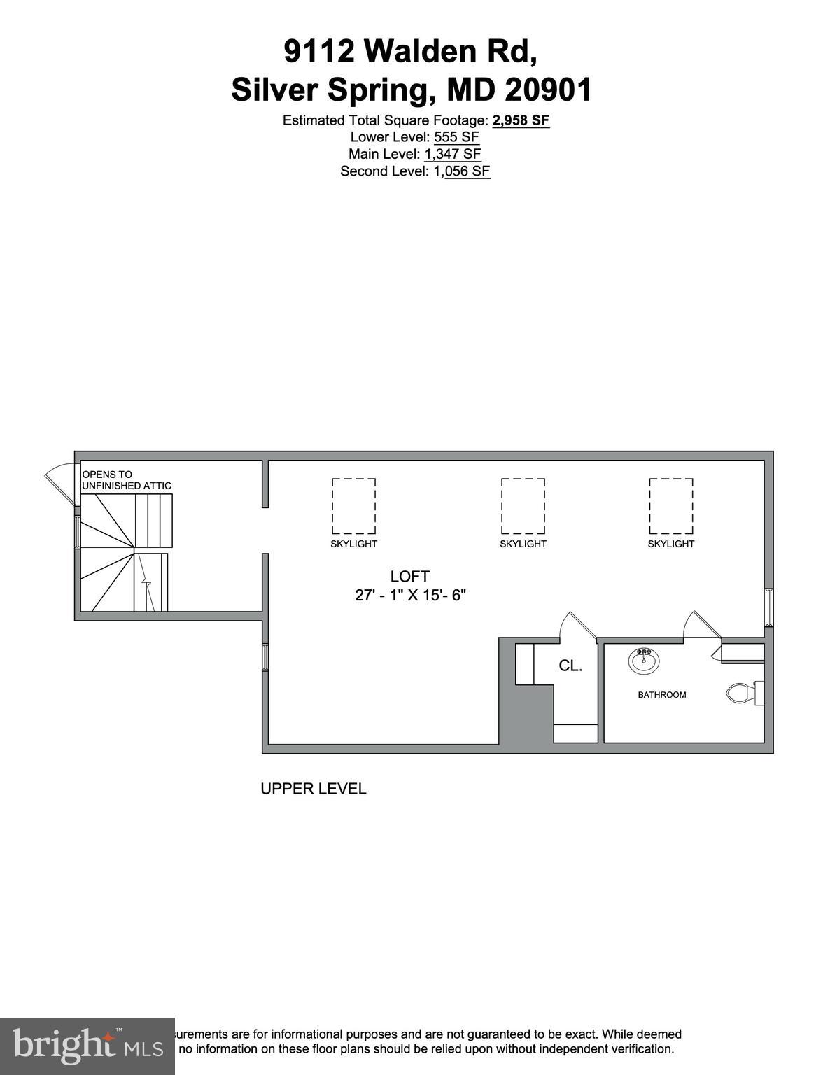 9112 Walden Road Silver Spring, MD 20901 - Photo 47 of 48