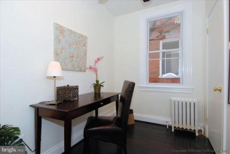 709 Rittenhouse Street Northwest Washington, DC 20011 - Photo 16 of 18 Bedroom #2